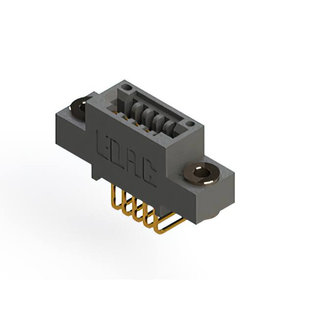 395-005-558-403 EDAC Inc.  Edgeboard Connectors